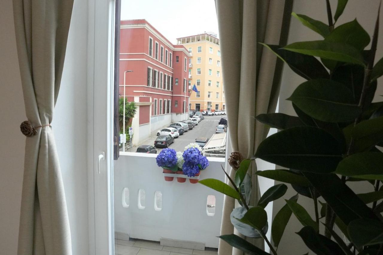 Luxury Rooms Paoli 19 卡利亚里 外观 照片