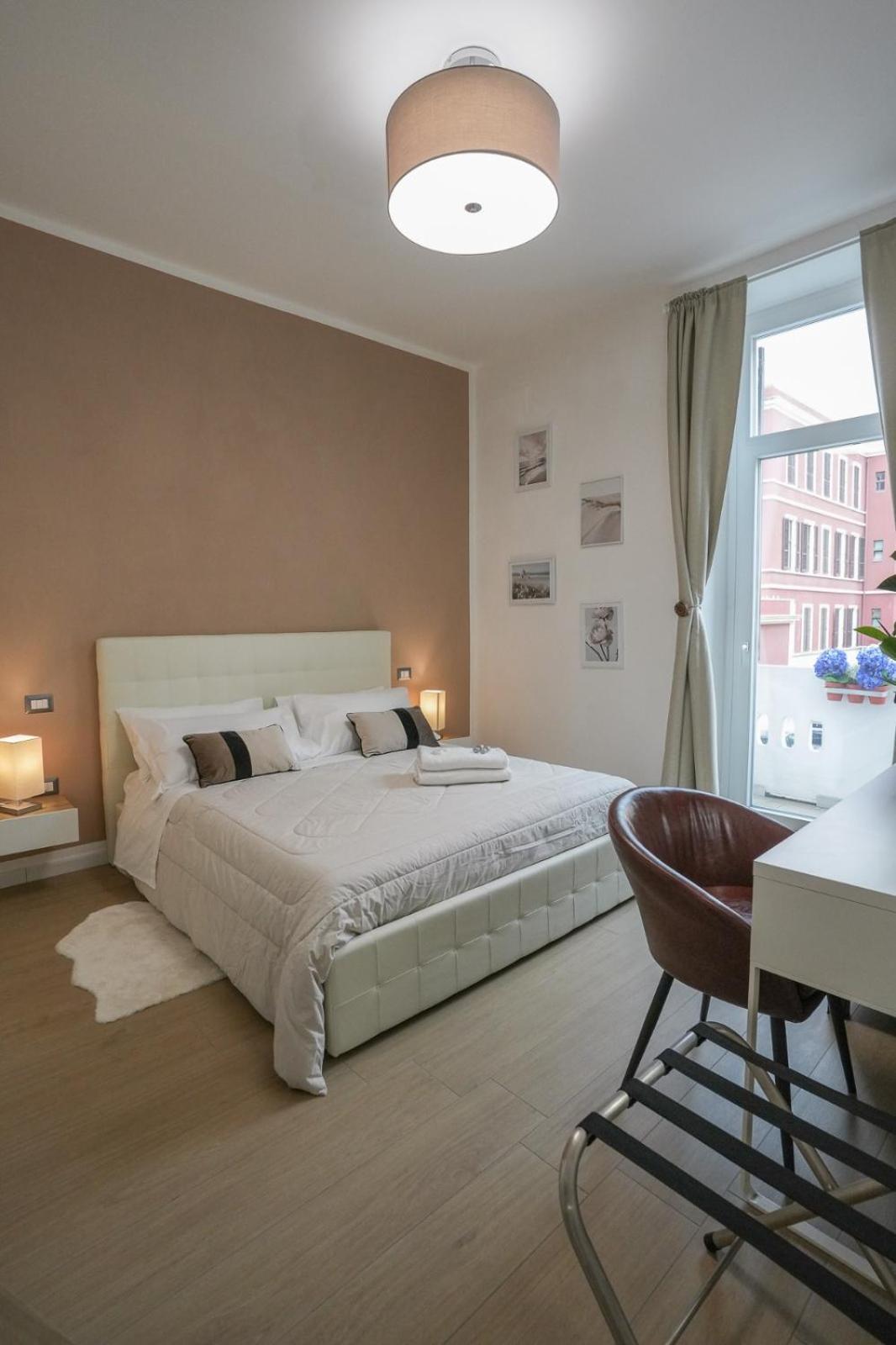Luxury Rooms Paoli 19 卡利亚里 外观 照片